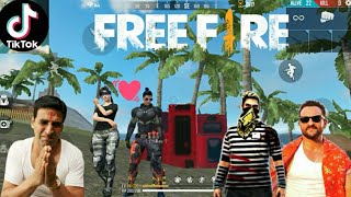When Free Fire takes on TikTok | part 17