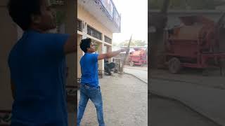 Bo spin staff first move.....Wait and watch guys i will show you all move