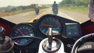 cbr 900 rr fireblade / hornets