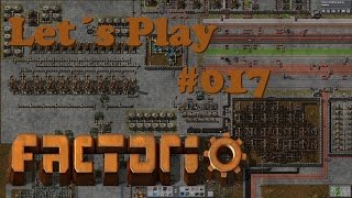 Factorio - 017 - Munitionsverteilungssystem of Doom