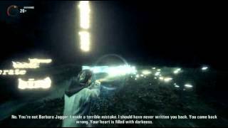Let's Play Alan Wake - S20 P2 - The End of the Sneer as we know it