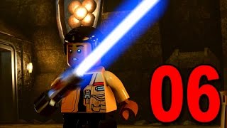 LEGO Star Wars: The Force Awakens - Chapter 6 - Battle of Takodana
