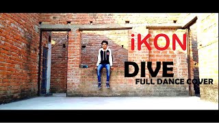 iKON - '뛰어들게(Dive)' FULL DANCE COVER FROM INDIA.