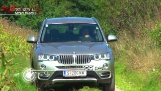 BMW X3 20d