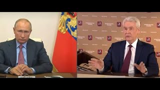 Москва: «цифровой ГУЛАГ» имени Собянина?