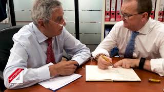 #DBAGroup si racconta. CAPITOLO 39. #GuestEdition. Onestà, serietà e professionalità per vincere.