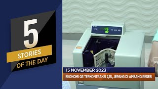 Surplus Dagang RI Tembus 42 Bulan Beruntun Hingga Jepang Di Ambang Resesi