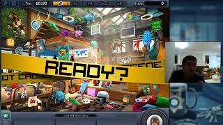 Criminal Case The Conspiracy Case #18 ("Game Over")