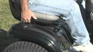 Садовый трактор Craftsman 28945
