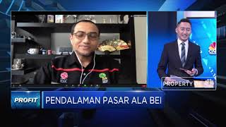 Pandemi, BEI Siapkan Layanan Transasksi Akses Perdagangan dari Rumah