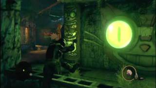 Saints Row The Third Secret Island