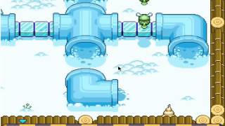 Nitrome Bad Ice-Cream 2 levels 22-25