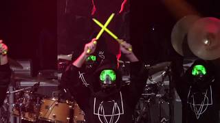 Бешеная энергия шоу MIRRORS от Vasiliev Groove 16 ОКТЯБРЯ в Crocus City Hall