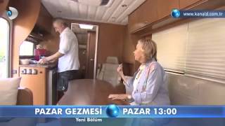 Pazar Gezmesi Mehmet Aslantuğ
