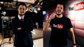 ΤΗΛΕΟΡΑΣΗ VS YOUTUBE - Rap Battle