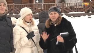 Югус будет встречать трудовой коллектив Распадской
