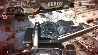THE TURN ON IS REAL - "Call of Duty: Ghosts Gamebattles 1v1 Singles Gameplay Footage"