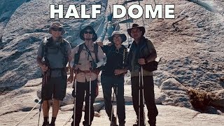 HALF DOME |  YOSEMITE NATIONAL PARK