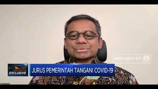 Wamenkeu: Penambahan dan Relokasi APBN, Jurus Penanganan Covid-19