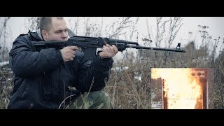 Письмо Потомкам - ВПО-129 по газовой плите.