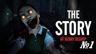 Прохождение The Story of Henry Bishop Серия 1 "Малыш, особняк и гигант"