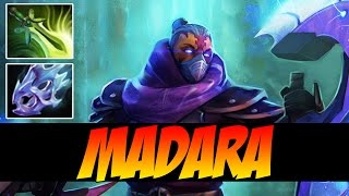 Madara Plays Anti-Mage - 8300 MMR - Dota 2