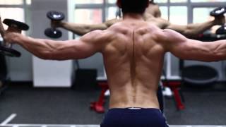 등운동&어깨 마포pt igym 강인섭트레이너