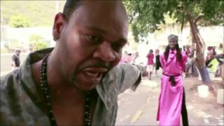 KONFU DREAD VS FUTURE FAMBO (THE DRUNKEN MASTER)