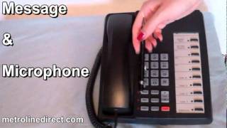 metrolinedirect.com: Toshiba DKT 3210-S Digital Telephone