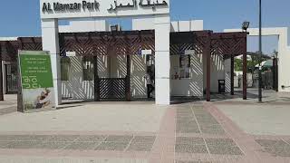 Mamzar beach, Dubai - April 2018 / Plaża Mamzar, Dubaj - kwiecień 2018
