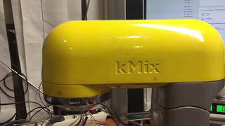 Ремонт комбаина kMix проверка