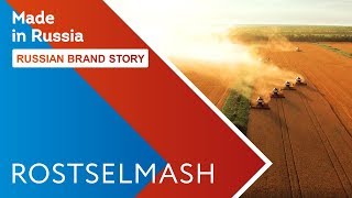 Made in Russia #5 Rostselmash