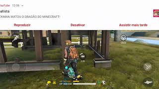 Jogando com um amigo com mesmo nome do que eu