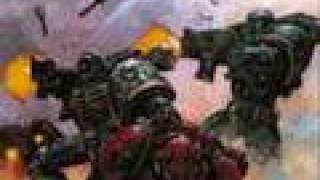 Warhammer 40k tribute - Adeptus Astartes