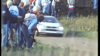 AVENTURE PEUGEOT - 205T16 Rallye des 1000 lacs 1985 (Film de Jean-Louis Mourey)