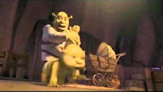 shrek 3 la pesadilla completa!!