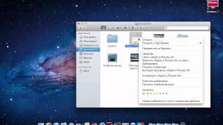 Использование Windows в Parallels Desktop (3/6)