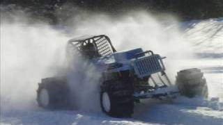 Formula Offroad on snow "The Terminator.wmv"