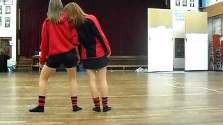 GCSE Dance Duet