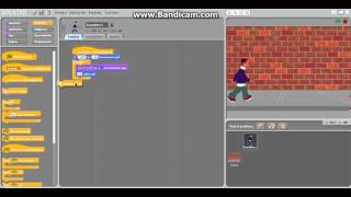 scratch adam yürütme
