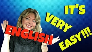 (391) ВЫУЧИТЬ И ПОНЯТЬ АНГЛИЙСКИЙ ЯЗЫК , ОКАЗЫВАЕТСЯ ВСЁ ОЧЕНЬ ПРОСТО!!!