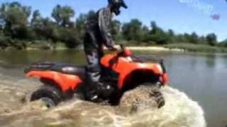 CF MOTO 500 ATV 1