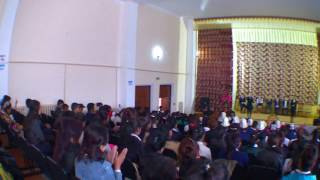 Kamolot yoshlar bilan uchrashuv Namangan