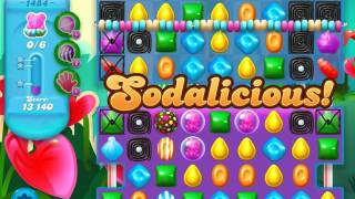 Candy Crush Soda Saga Level 1484