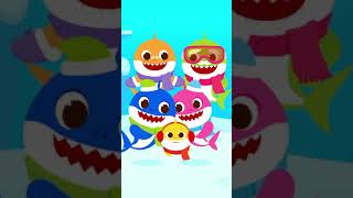 Run Away, Doo Doo Doo! #shorts | Baby Shark Winter 