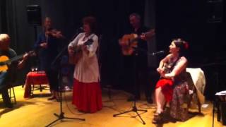 Fête de la Musique Russe et Slave. Bielka , la chanson en t