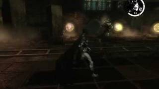 Batman: Arkham Asylum(Boss Beach)