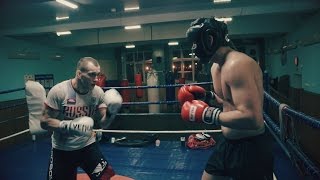 Боксер и боец ММА зарубились в спаринге