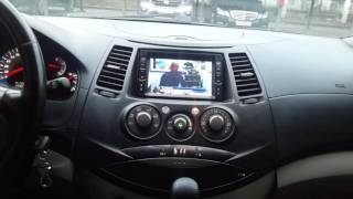 lắp đầu thu KTS cho DVD ô tô xem ti vi [TIVI on car]