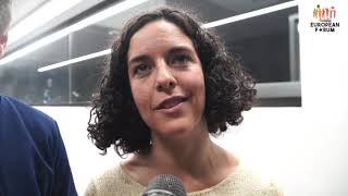 Manon Aubry and MArtin Schirdewan - Why it's important to be united. And fight the Far-right.